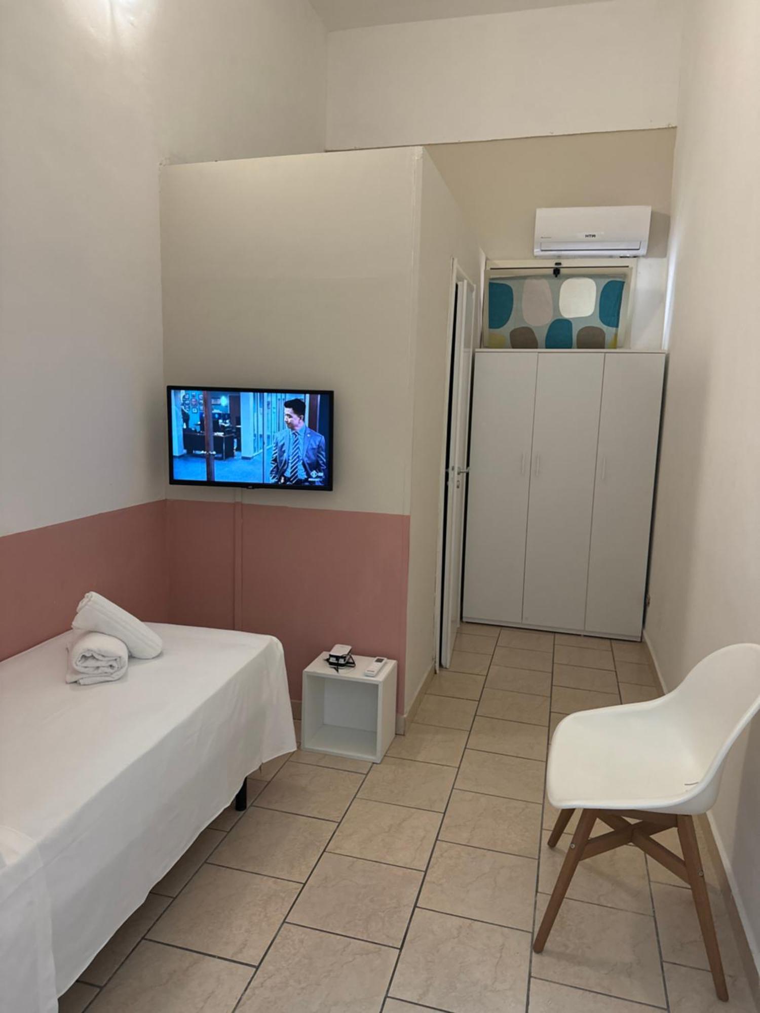 Garibaldi Rooms 레조디칼라브리아 외부 사진